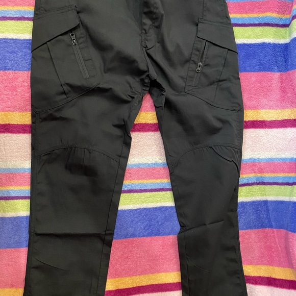 TACTICAL CARGO PANTS - Picture 4 of 11